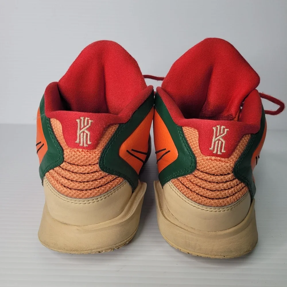 Nike Kyrie 8‎ Infinity '1 People, 1 World' DD0334-800 Youth Size 7Y Kyrie Irving - Picture 6 of 11